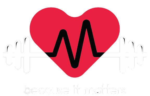 Because It Matters Fitness Logo