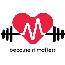 Because it Matters Fitness logo